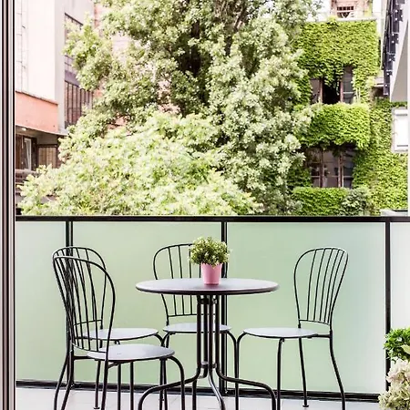 The Downtown Chill Apartment Budapest Exterior photo